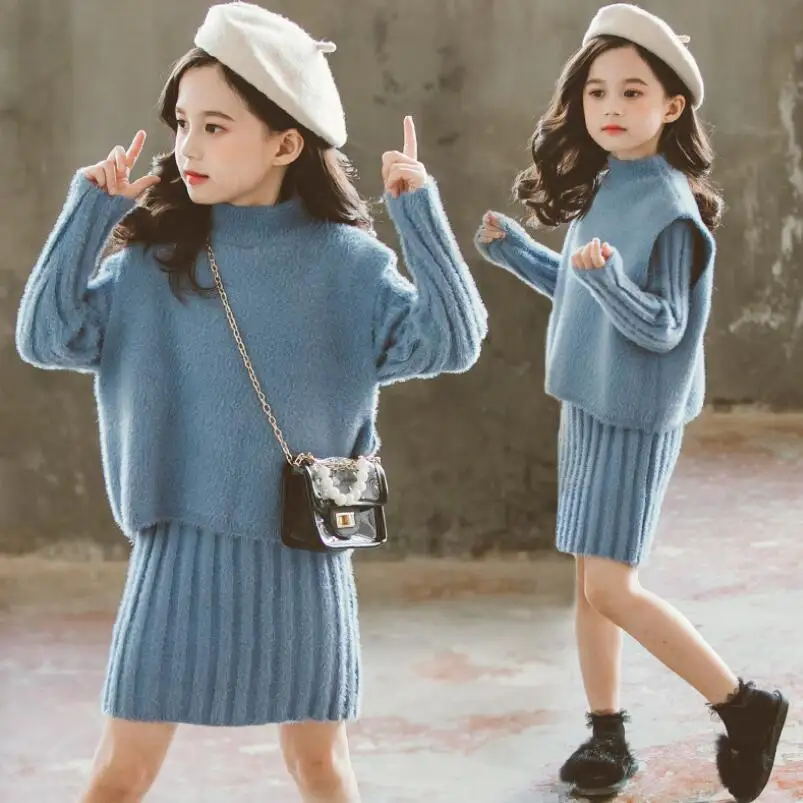 にゃんころがし　120cm 冬服まとめ売り Winter SHEIN is the cutest ever! 😳❄️♡ I'll show you all