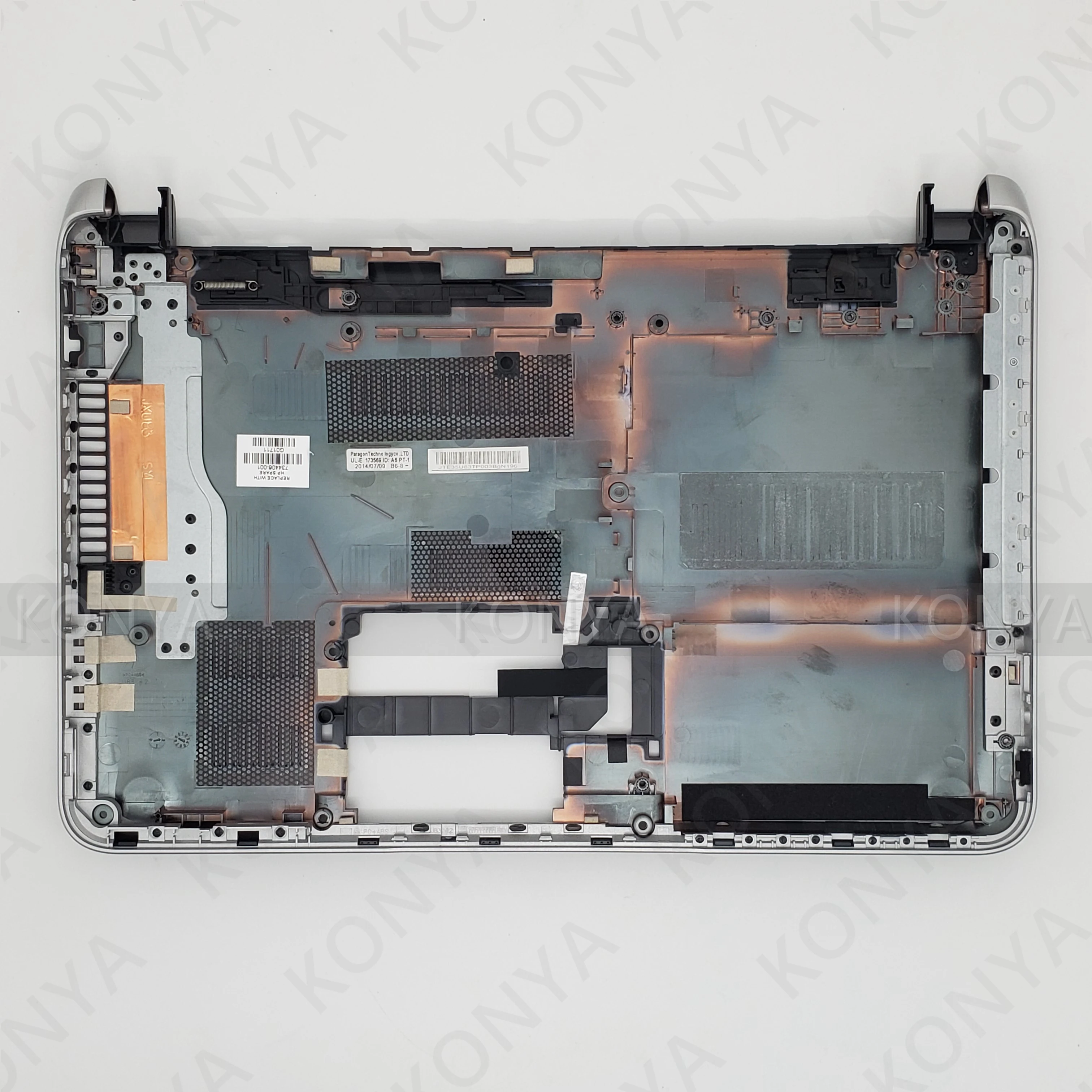 Для HP павильон 14-N 14-N218US Нижняя крышка корпуса 734406-001