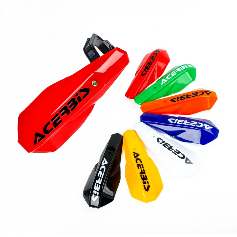 Пластиковые накладки для рук Powerzone защита скутеров мотоциклов мопедов