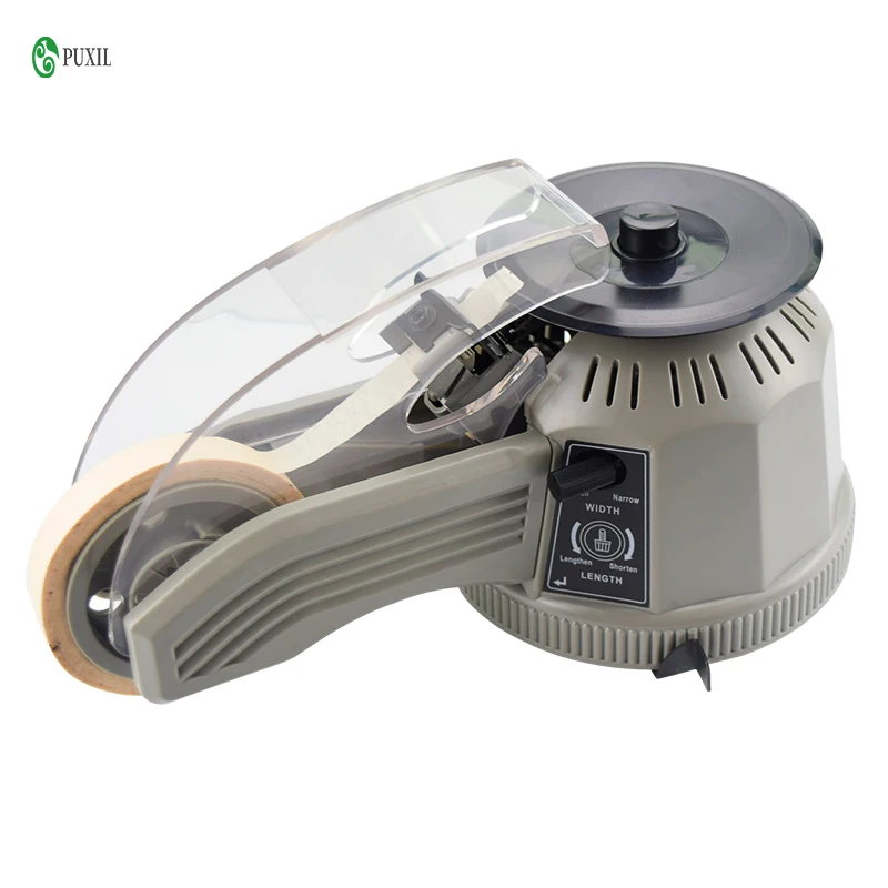 

110 / 220V automatic adhesive tape dispenser carousel cutting machine ZCUT-2 rotating disk tape machine