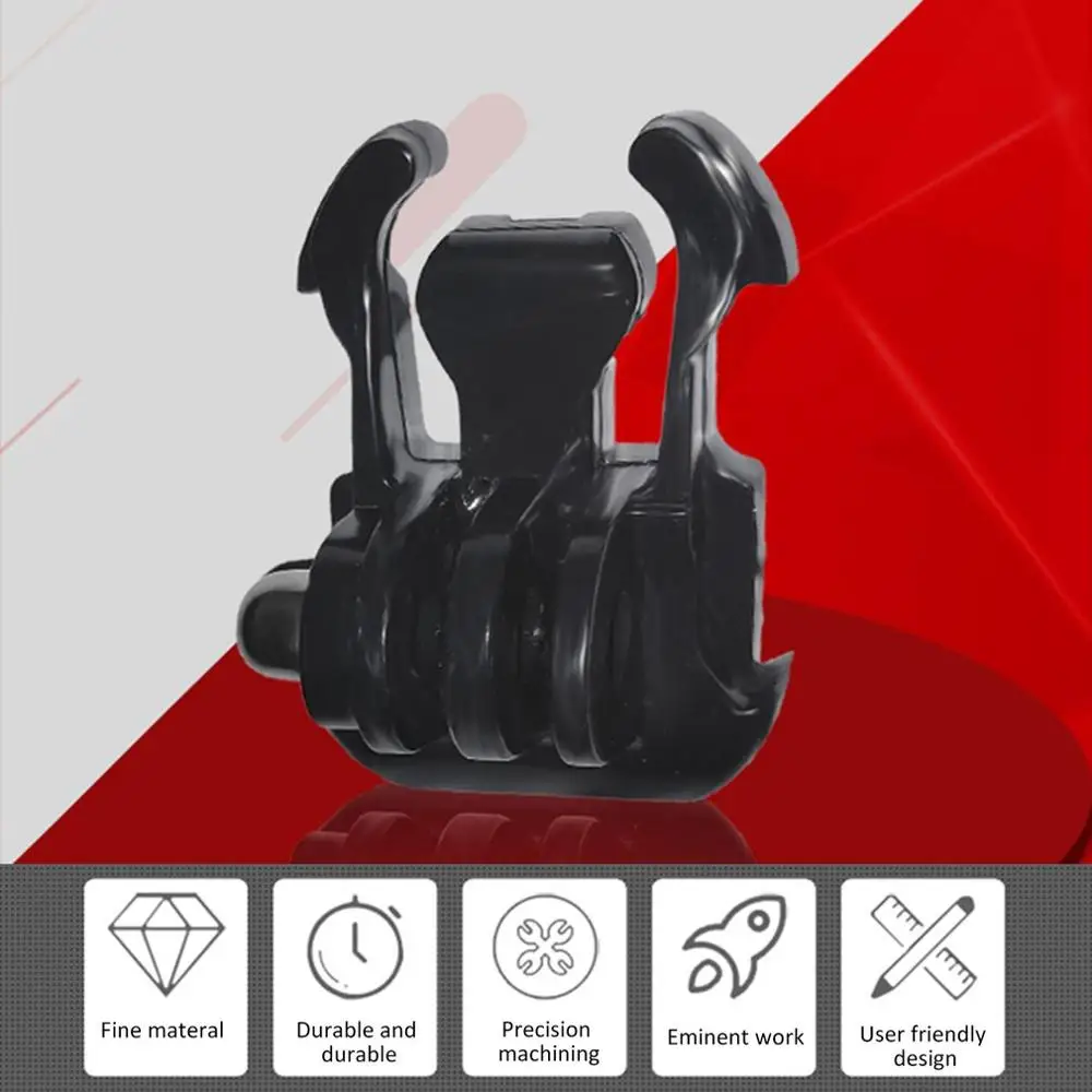 GoPro быстросъемная Пряжка базовое крепление базовый штатив для Go pro Hero 2 3 + 4