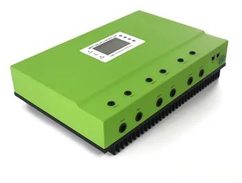 

MPPT Master 80A/100A Solar Charge Controller DC 12V/24V/36V/48V battery system automMax PV input voltage 150V with RS485 & Wifi