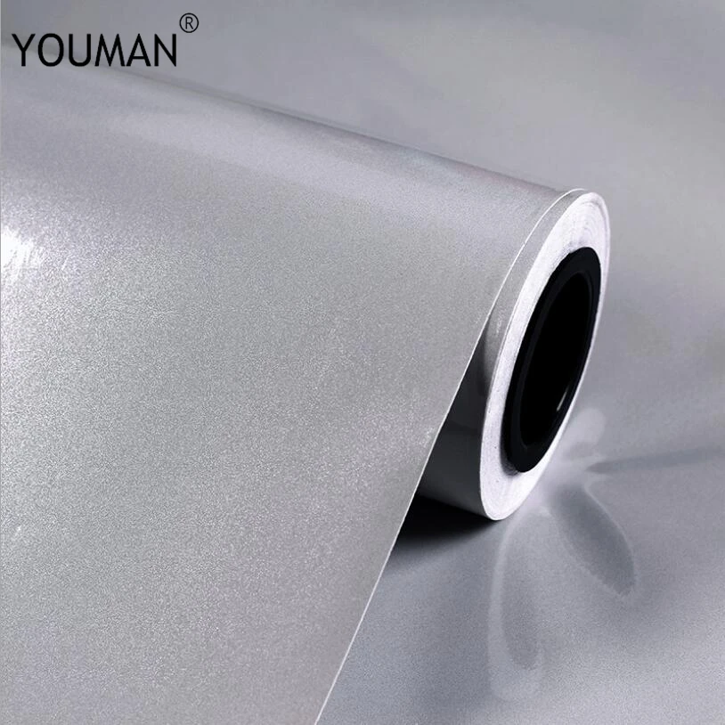 Обои youman 10 м Новый перламутровый DIY Декор пленка наклейка для ремонта шкаф