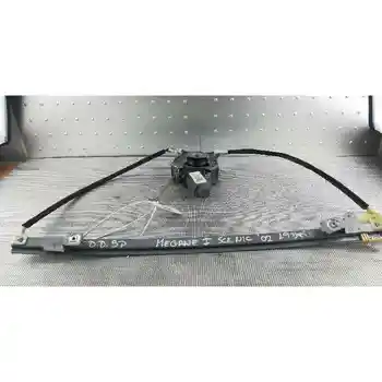 

400732T2 WINDOW LIFTER FRONT RIGHT RENAULT MEGANE I SCENIC (JA0)