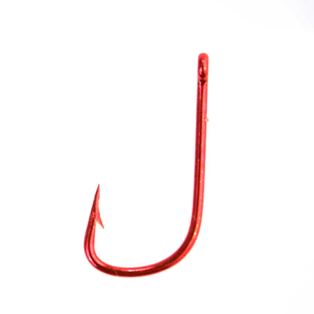 Fishing Hook 10/30/50 Pcs High Carbon Steel Barbed Sharp Hooks 7/8/9/10/11/12/13/14# Ringed Eye Carp Artificial Fishing Tackles