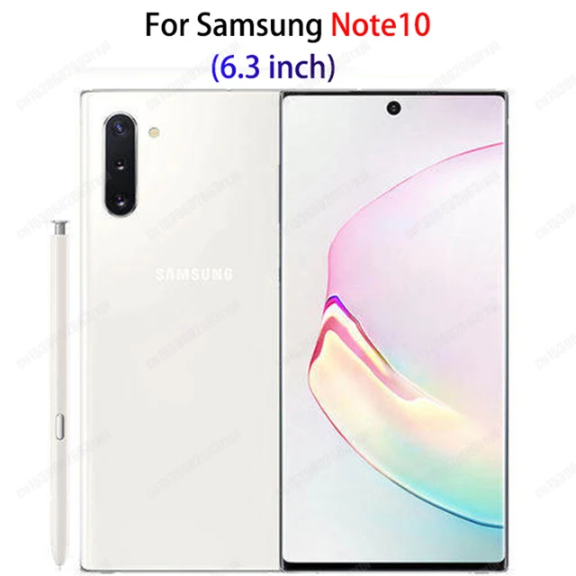 Hydrogel Film For Samsung Galaxy S21 S20 S10 S8 S9 Screen Protector Note20 Note10 Note9 Note8 S 21 20 10 9 8 Plus Ultra No Glass mobile protector Screen Protectors