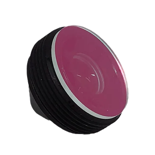 HD 1.3MP 2.1mm 콘 핀홀 렌즈, 보안 카메라 용 Ir 필터 포함 M12 * 0.5 마운트 1/4 "이미지 형식 F2.4 Viewangle 130 도 2