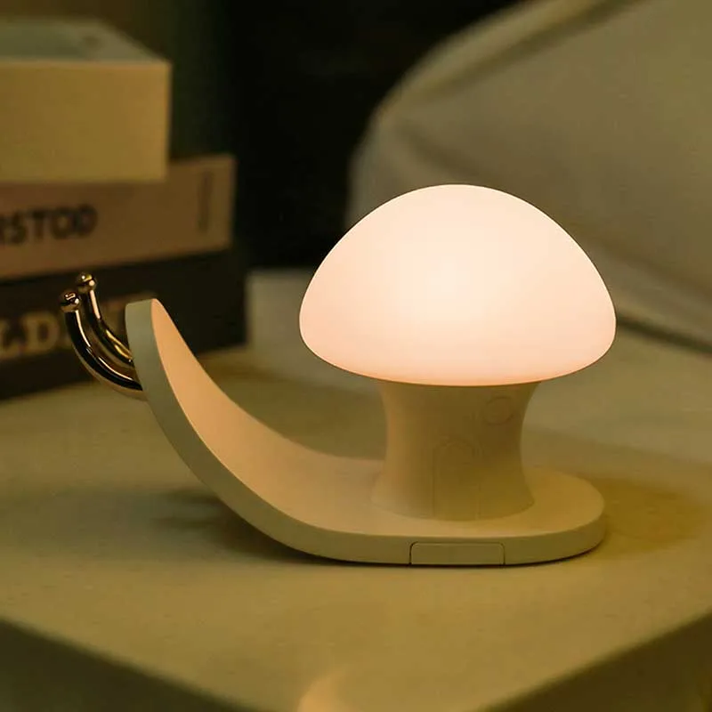 rechargeable bedside light