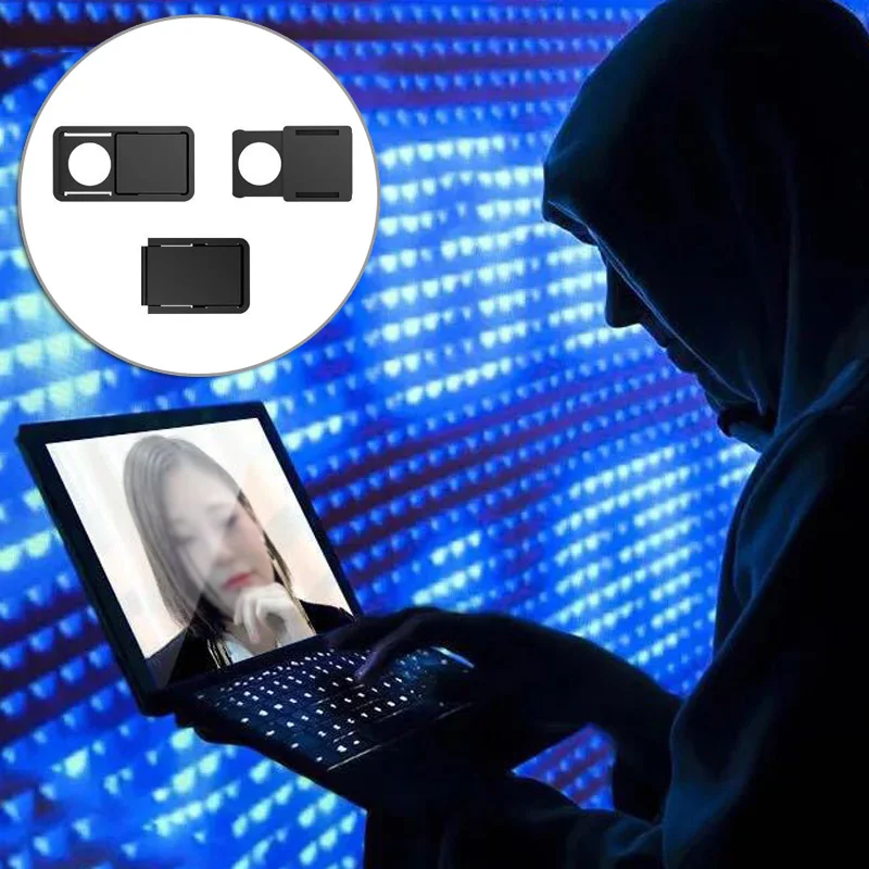Для смартфонов, ноутбуков, ПК, камера, защитный чехол, защита затвора