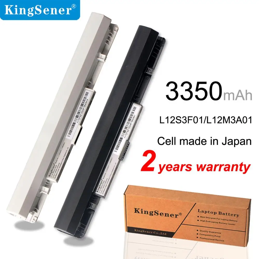 Аккумулятор KingSener L12S3F01 L12M3A01 L12C3A01 для ноутбука Lenovo IdeaPad S20 30 S210 S215 S210T 10 8 В 36