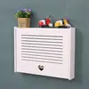 Electric Meter Box Wall Ornament Punch-free Meter Box Decoration Nordic Style Hollow Frame Cover Home Distribution Box Occlusion ► Photo 3/4