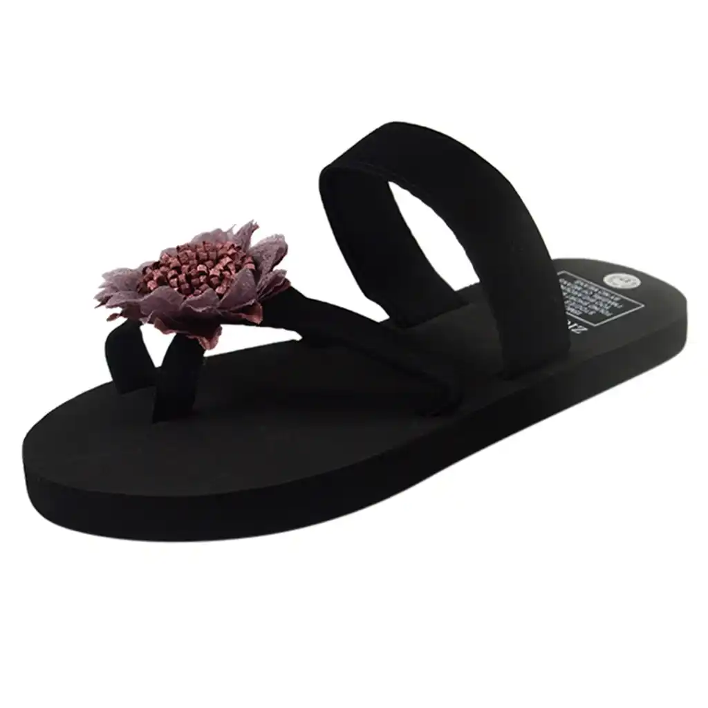 breathable flip flops