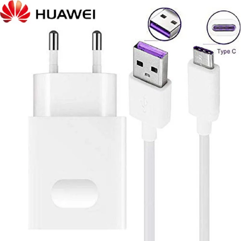 Huawei honor note 10, зарядное устройство SuperCharge,, 22,5 Вт, быстрая зарядка, адаптер usb type-c для mate 9 mate 30 lite P20 10 9