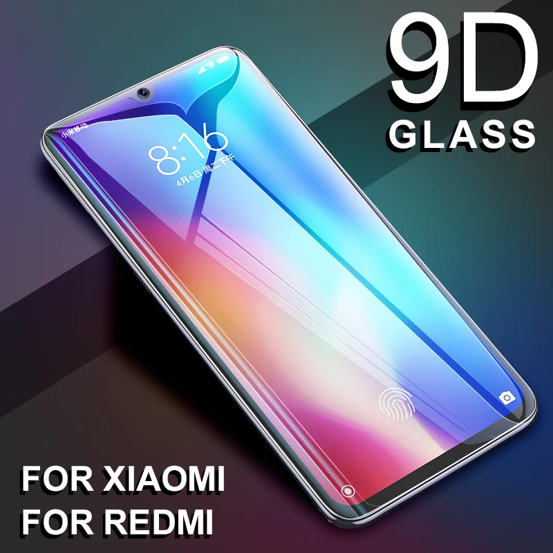 Закаленное защитное стекло для Xiaomi Redmi Note 8T 8 Pro 8 8Pro для Xiaomi Redmi8 8A Redmi8A светильник Защитное стекло для экрана