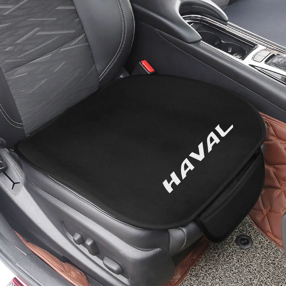 Car Seat Cover Front Flocking Cloth Cushion For Haval H6 H2 H3 H9 M6 F7