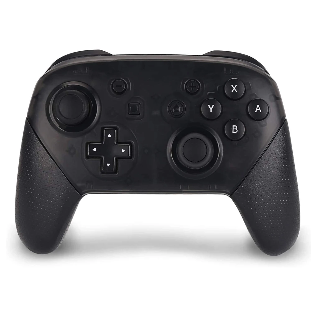 Sem fio bluetooth pro controlador gamepad joystick controle remoto para nintendo switch console gamepad joystick sem fio|Gamepads| - AliExpress
