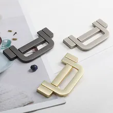 

Hidden cabinet handles Drawer handles Wardrobe handles Cabinet and drawer handles Zinc alloy furniture handles Kitchen accessori