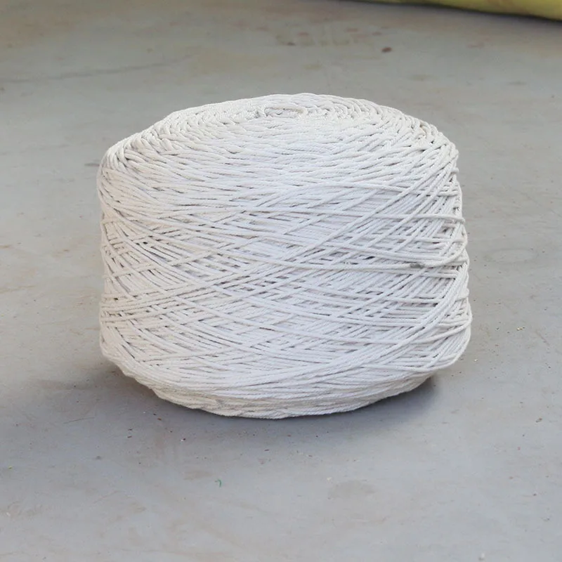 

1000g/lot 1mm 3mm Cotton Twine String Cord Roll Rope Braided DIY Tapestry Woven Bags Shoes Arts Crafts Accessories 2-6mm