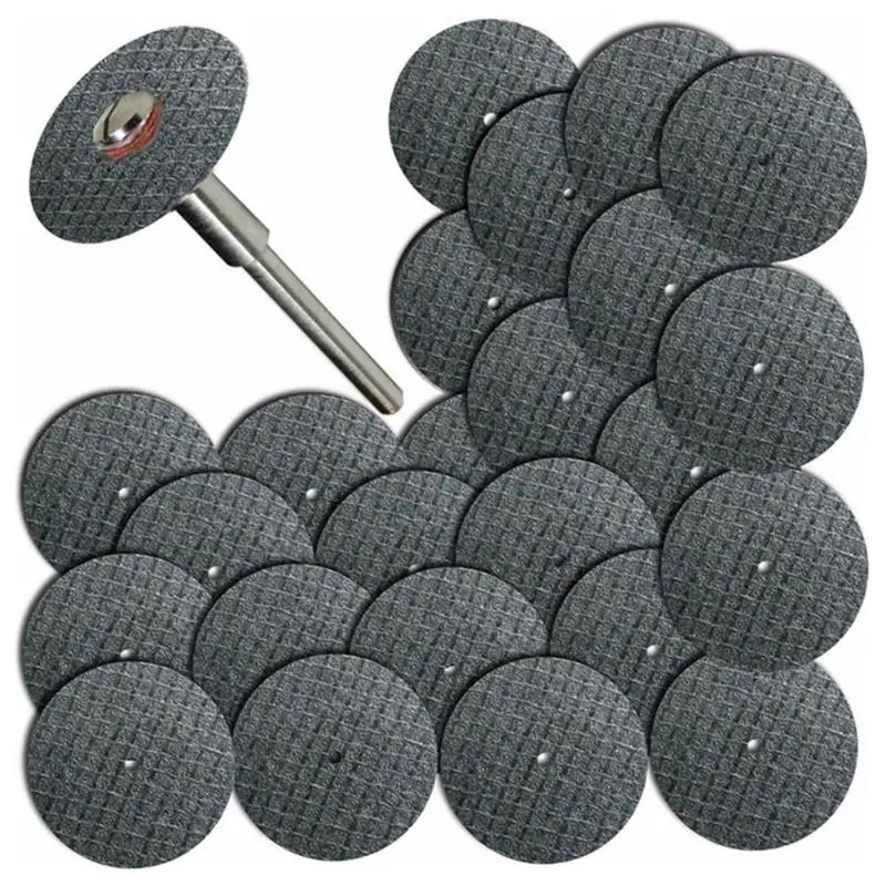 

101pcs/lot Metal Cutting Disc for Grinder Rotary Circular Saw Blade Wheel
