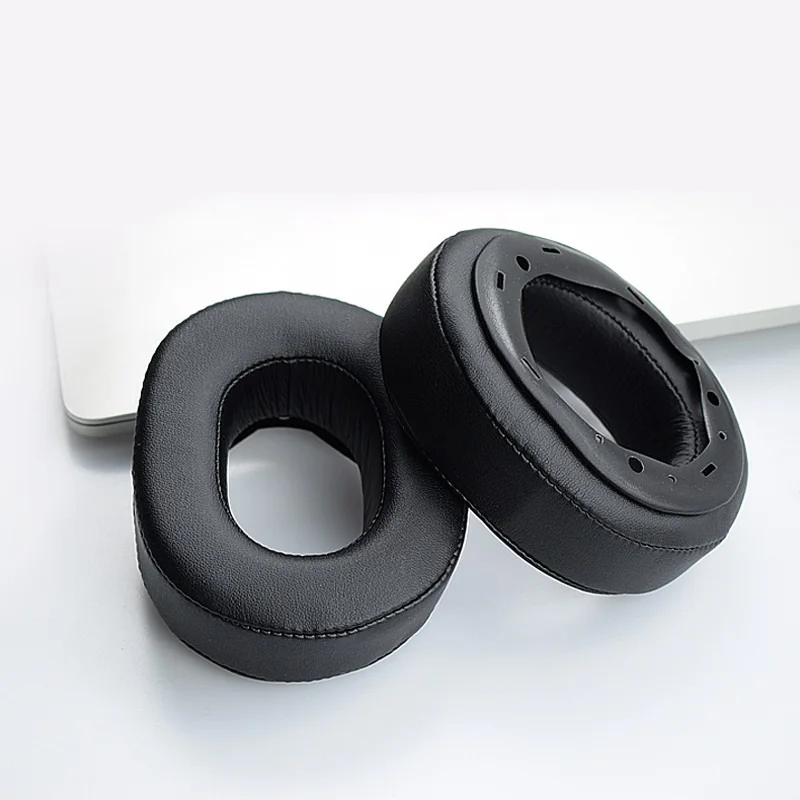 Replacement Earpads Cushion for Sony MDR HW700 Headset High Quality Soft Leather Ear Pads Cover for Sony MDR HW700DS Headphone
