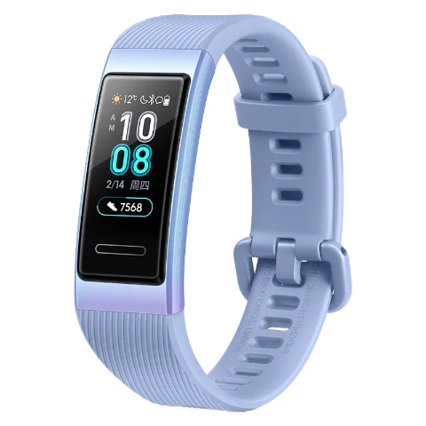 Смарт браслет Huawei Band 3 дисплей 0 95 дюйма водонепроницаемый фитнес трекер для