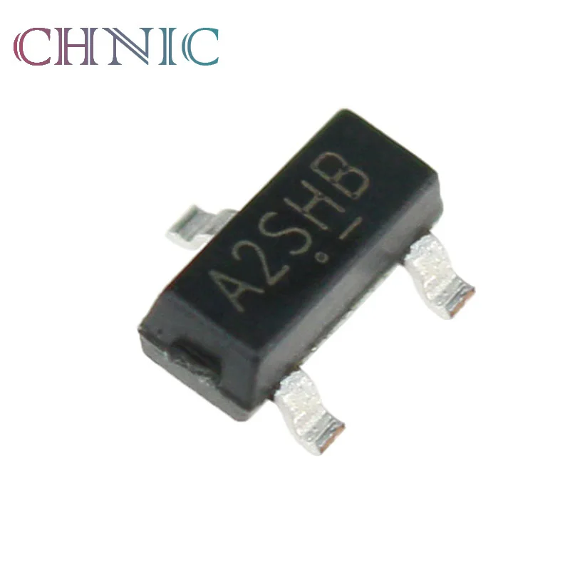 20 шт. SI2302DS SOT-23 SI2302 A2SHB SOT23 2.5A/20V SOT SMD MOSFET полевой транзистор | Электронные компоненты