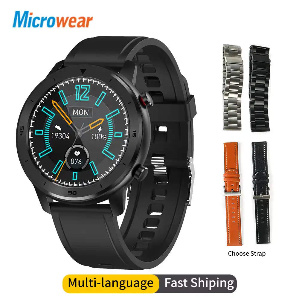 fast track smart watches
