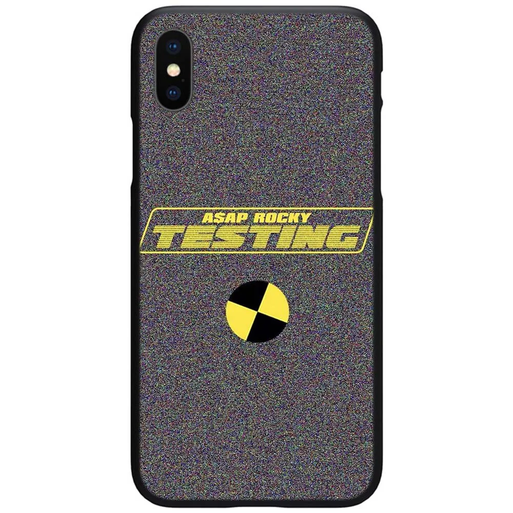11 Q4 ASAP Rocky TPU чехол для телефона Apple iPhone 6 6S 7 8 Plus 5 5S SE X XS 11 Pro MAX XR силиконовый мягкий чехол - Цвет: 11