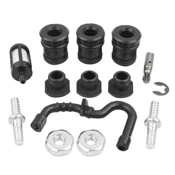 

Buffer Cap Oil Pump Fuel Hose Bar Nuts Kits For STIHL MS180 MS180C MS170 018 AV