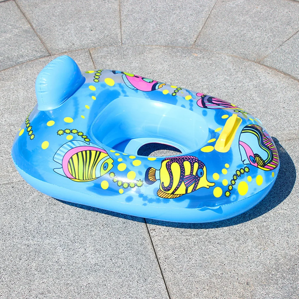 2 шт ПВХ надувное кольцо для плавания малышей детей девочек и мальчиков