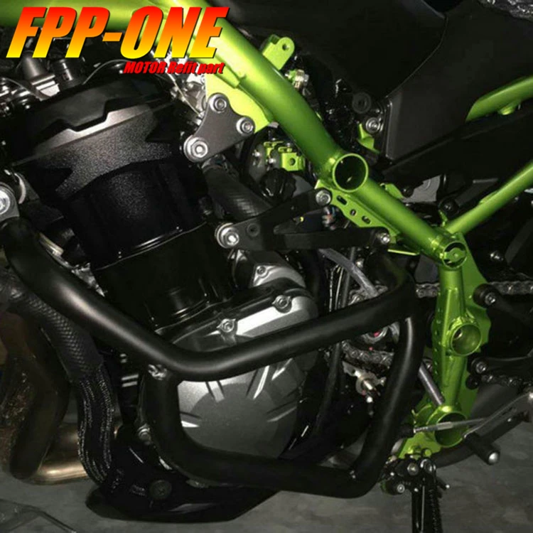 Parachoques protector de motor de Metal, accesorios de motocicleta para KAWASAKI Z900 2017