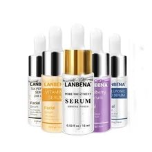 LANBENA лечение угревой сыпи, сывороточная эссенция поры Увлажняющий снимают сухость масло-Управление укрепляющий ремонт гладкой уход за кожей LANBENA лечение угревой сыпи, сывороточная эссенция поры Увлажняющий снимают сухость масло-Управление укрепляющий ремонт гладкой уход за кожей