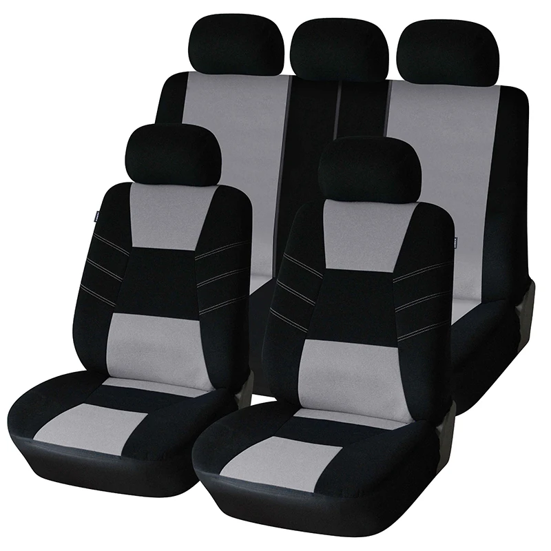 AUTOYOUTH New Car Seat Cover 3 Color Four Seasons Universal Polyester