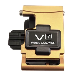 FTTH High Precision INNO V7 for hot fusion Optical Fiber Cleaver cutter tool kit V7 fiber optic cutting tool made in Korea