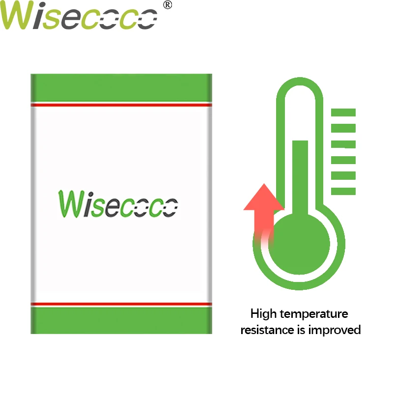 Батарея WISECOCO 4900mAh BAT18724000 Для DOOGEE X70 мобильный телефон в наличии