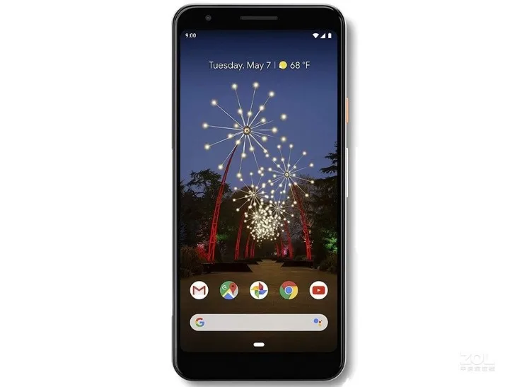 Google pixel 3a & 3a desbloqueado, telefone móvel 5.6 "e 6.0", 4gb ram 64gb rom 12mp octa core 4g lte, android, versão eua refurbished samsung