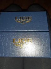 LIGE-reloj analógico de acero inoxidable para hombre, nuevo accesorio de pulsera de cuarzo resistente al agua con calendario, complemento masculino deportivo de marca de lujo con diseño moderno, 2021