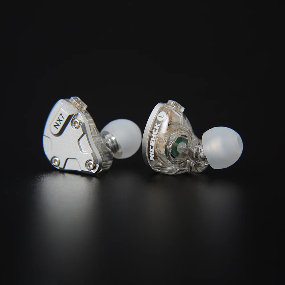 2x Car Headlight Lens Glass Lampcover Cover