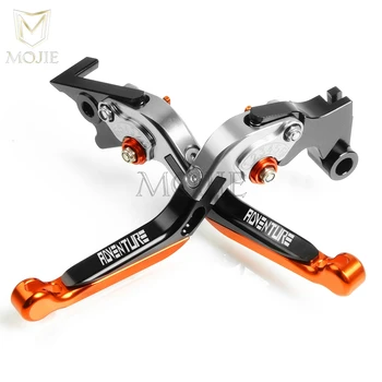 

Motorcycle Accessories CNC Adjustable Folding Extendable 390 Adventure Brake Clutch Levers For KTM 390 Adventure Adv 2019-2020