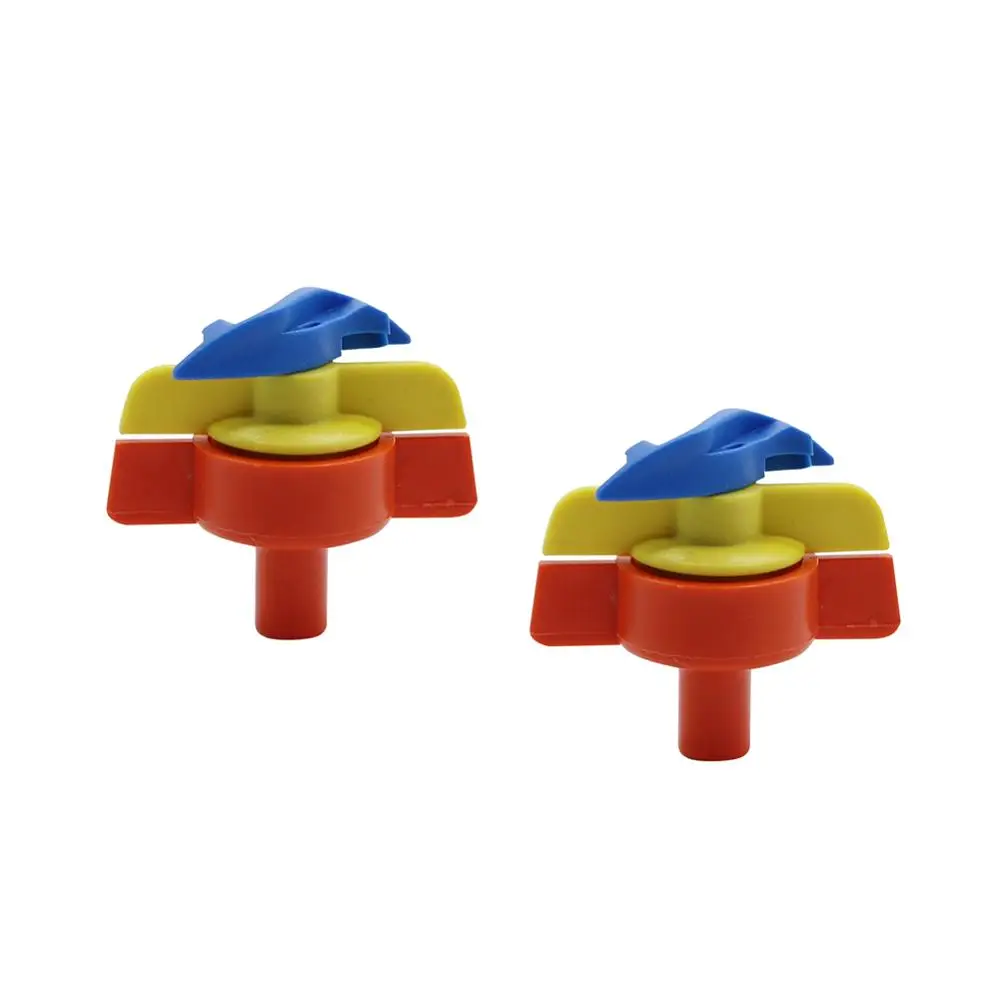 

360 Degrees Watering Nozzle Rotating Misting Sprinklers Garden Agriculture Greenhouse Lawn Irrigation Sprayers 3Pcs
