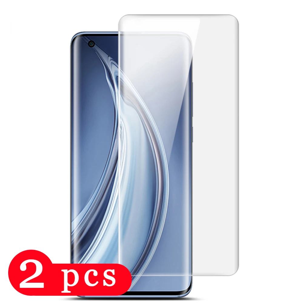 2 шт. закаленное стекло для xiaomi mi 9 se 9T cc9 10 lite note pro cc9e защита экрана телефона