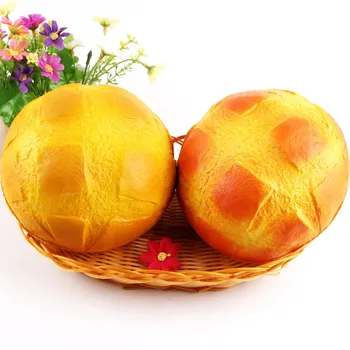 

Squishy Colossal Pineapple Bun Super Slow Rising Scented Relieve Stress Toy Relief Anti-stress Toys Kawaii For Children adults