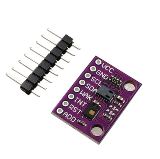 CJMCU-8118 CCS811 HDC1080 углекислого газа CO2 Датчик температуры и влажности VOCs монитор