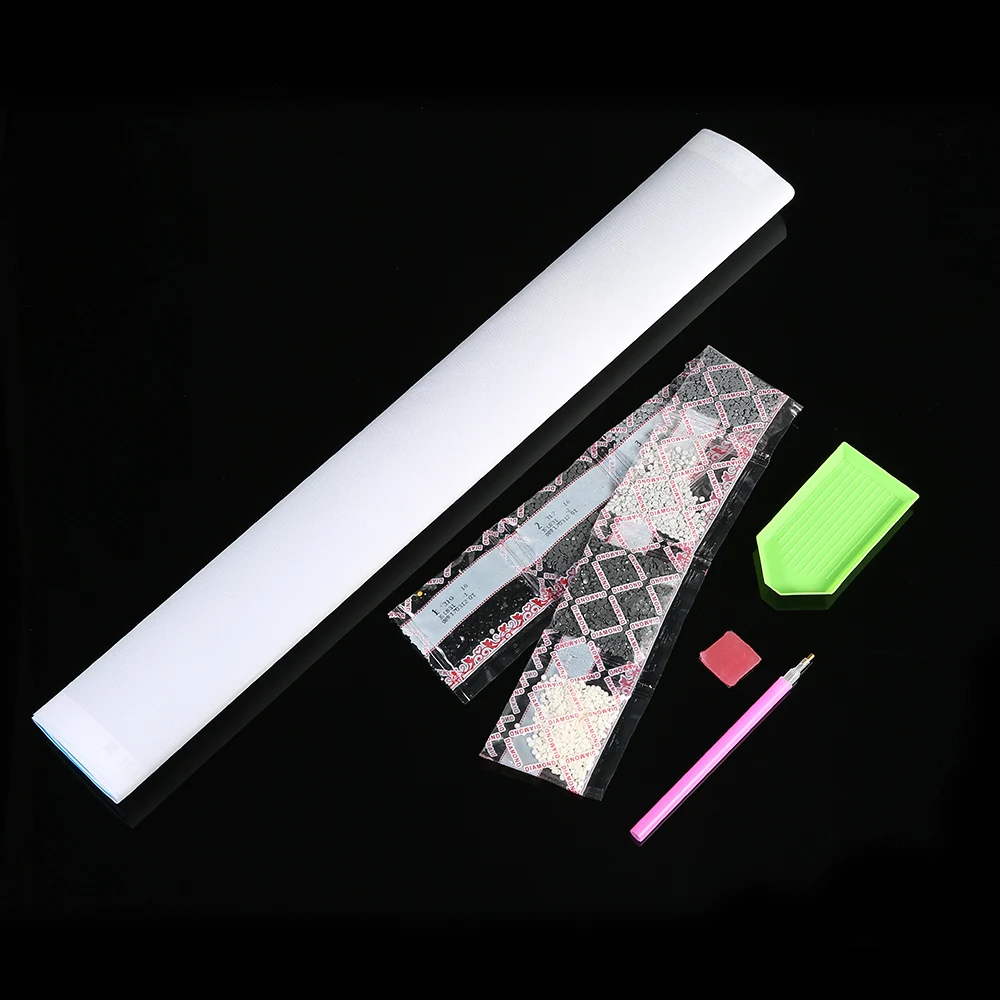 Набор для алмазной живописи сделай сам картина 5D с рисунком кошки стразы из смолы