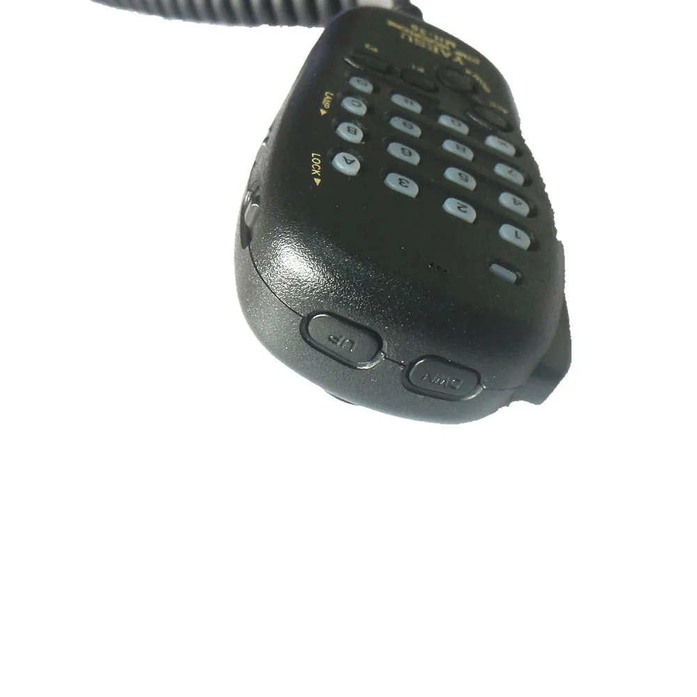 DTMF ручной динамик с микрофоном Микрофон MH 36B6J 6 pin для Yaesu радио FT 90R 2600M 3000M 8000R 8100R|pin