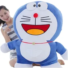 big doraemon teddy