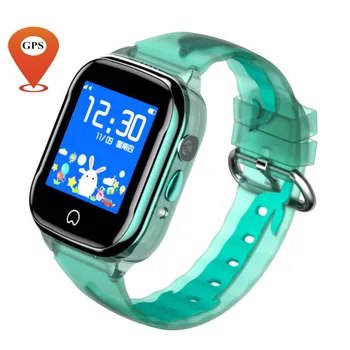 

Watch K21 Smart GPS Watch Kids New IP68 Waterproof SOS Phone Smart Watch Children GPS Clock Fit SIM Card camera Smartwatch