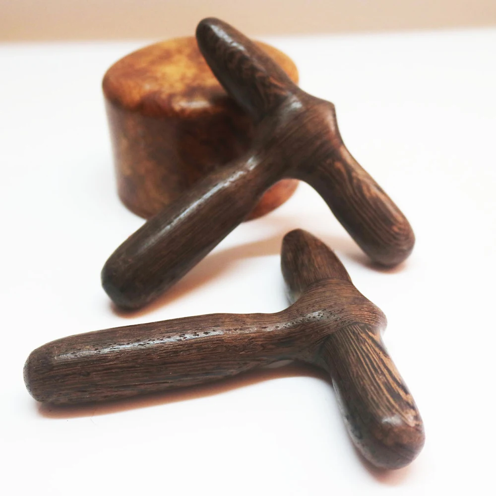 Acupuncture Stick Acupoint Trigger Point Massage Therapy Stimulator Reflexology Gua Sha Maderotherapy Fascia Deep Tissue Relief