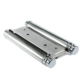 

uxcell Freegate Saloon Cafe Bar Counter Doors Double Action Spring Hinges 6 Inch 2Pcs