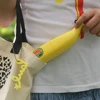 Children Kids Folding Windproof Anti-UV Rain Sun Umbrella with Banana Shape Box ► Photo 2/6